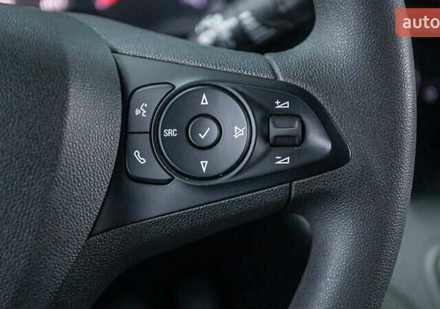 Белый Опель Combo Life, объемом двигателя 1.5 л и пробегом 112 тыс. км за 19020 $, фото 26 на Automoto.ua