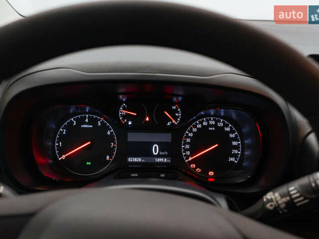 Білий Опель Combo Life, об'ємом двигуна 1.5 л та пробігом 23 тис. км за 20403 $, фото 4 на Automoto.ua