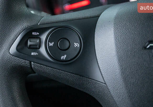 Белый Опель Combo Life, объемом двигателя 1.5 л и пробегом 112 тыс. км за 19020 $, фото 25 на Automoto.ua