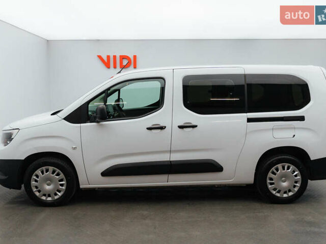 Білий Опель Combo Life, об'ємом двигуна 1.5 л та пробігом 23 тис. км за 20403 $, фото 17 на Automoto.ua