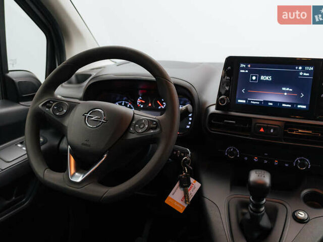 Білий Опель Combo Life, об'ємом двигуна 1.5 л та пробігом 23 тис. км за 20403 $, фото 7 на Automoto.ua