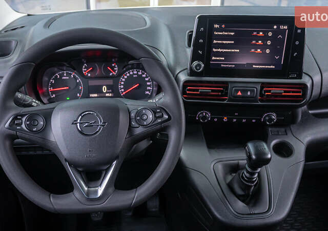 Белый Опель Combo Life, объемом двигателя 1.5 л и пробегом 112 тыс. км за 19020 $, фото 8 на Automoto.ua