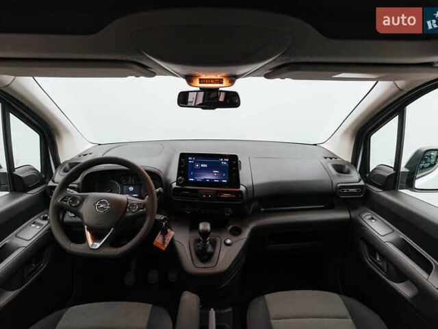 Білий Опель Combo Life, об'ємом двигуна 1.5 л та пробігом 23 тис. км за 20403 $, фото 6 на Automoto.ua