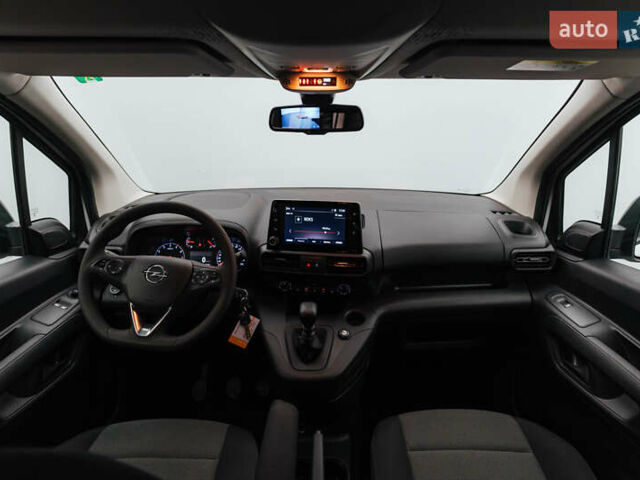 Білий Опель Combo Life, об'ємом двигуна 1.5 л та пробігом 23 тис. км за 20403 $, фото 5 на Automoto.ua