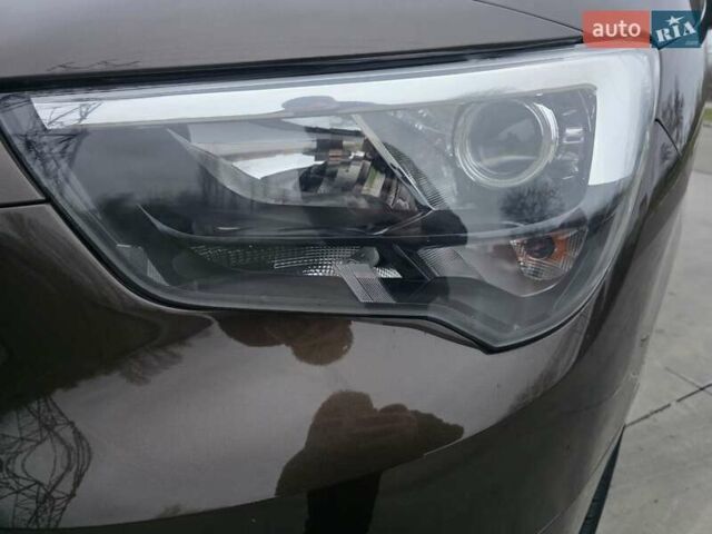 Коричневый Опель Combo Life, объемом двигателя 1.5 л и пробегом 54 тыс. км за 21500 $, фото 15 на Automoto.ua