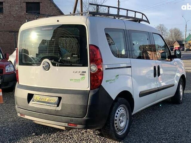 Опель Combo Life, объемом двигателя 0 л и пробегом 123 тыс. км за 9000 $, фото 5 на Automoto.ua