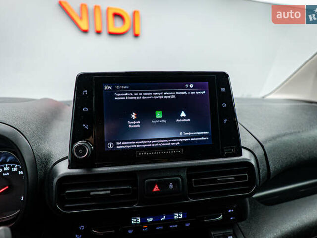 Опель Combo Life, объемом двигателя 1.5 л и пробегом 54 тыс. км за 20759 $, фото 15 на Automoto.ua