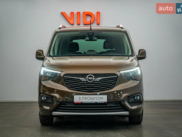 Опель Combo Life, объемом двигателя 1.5 л и пробегом 54 тыс. км за 20759 $, фото 4 на Automoto.ua