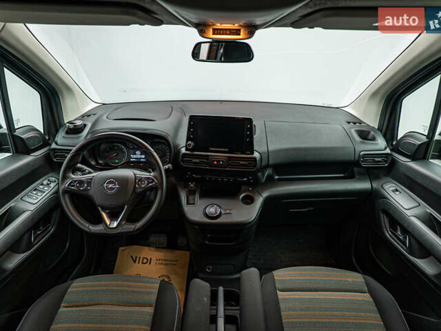 Опель Combo Life, объемом двигателя 1.5 л и пробегом 54 тыс. км за 20759 $, фото 9 на Automoto.ua