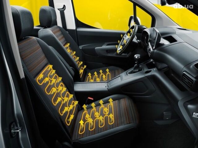 Опель Combo Life, об'ємом двигуна 0 л та пробігом 0 тис. км за 22064 $, фото 6 на Automoto.ua