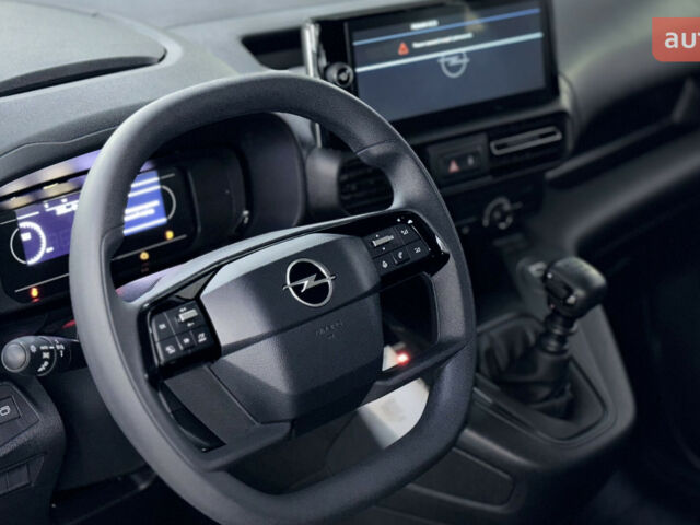 купить новое авто Опель Combo Life 2024 года от официального дилера Автомир Опель фото
