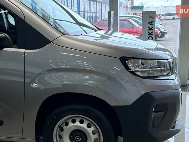 купити нове авто Опель Combo Life 2024 року від офіційного дилера Ньютон Авто Місто Опель фото