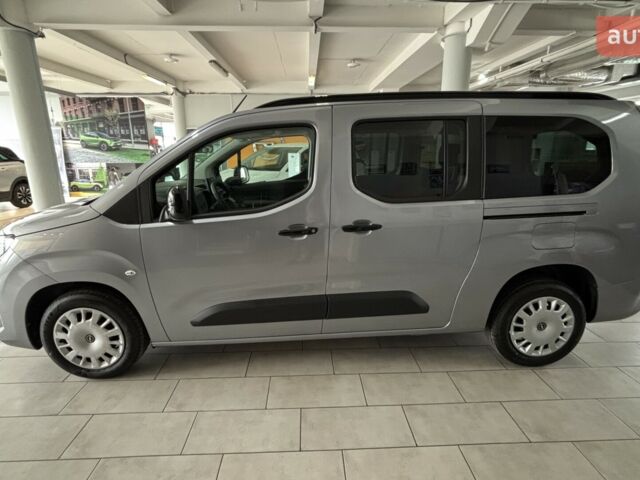 Опель Combo Life, объемом двигателя 1.5 л и пробегом 0 тыс. км за 28523 $, фото 8 на Automoto.ua