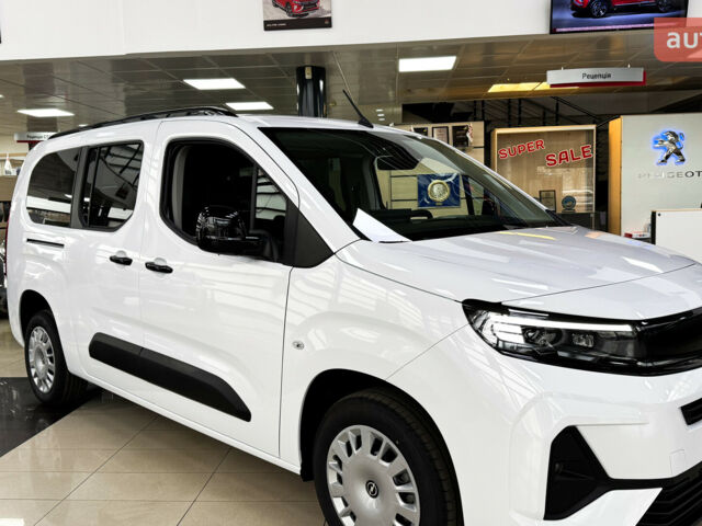 купить новое авто Опель Combo Life 2025 года от официального дилера Автомир Опель фото