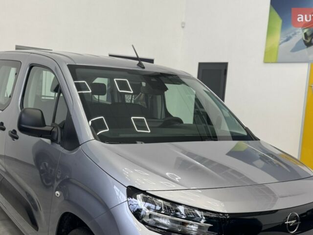 Опель Combo Life 2025 в Кропивницком (Кировограде) на Automoto.ua Опель Combo Life, объемом двигателя 1.5 л и пробегом 0 тыс. км за 25505 $, фото 21 на Automoto.ua