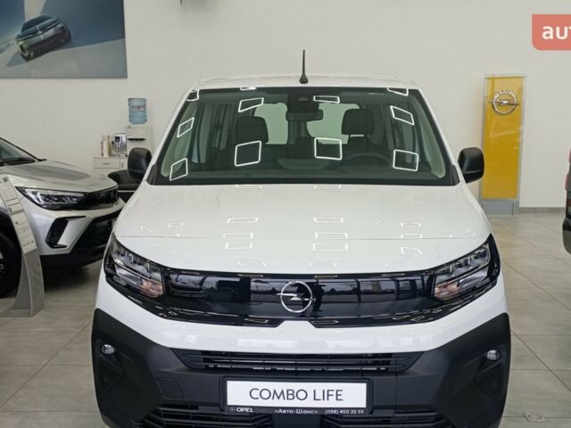 Опель Combo Life 2025 в Кропивницком (Кировограде) на Automoto.ua Опель Combo Life, объемом двигателя 1.5 л и пробегом 0 тыс. км за 23842 $, фото 1 на Automoto.ua