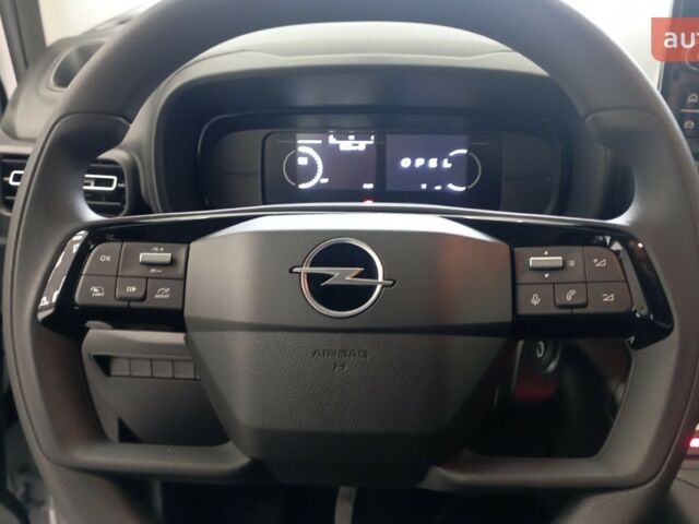 Опель Combo Life 2025 в Кропивницком (Кировограде) на Automoto.ua Опель Combo Life, объемом двигателя 1.5 л и пробегом 0 тыс. км за 23525 $, фото 13 на Automoto.ua