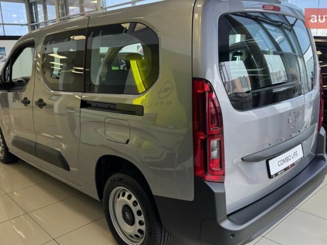 купити нове авто Опель Combo Life 2025 року від офіційного дилера Автомир Opel Опель фото