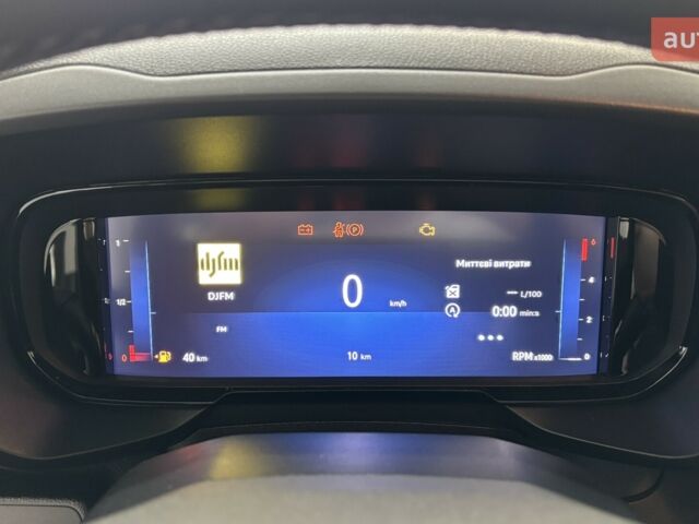 Опель Combo Life, объемом двигателя 1.5 л и пробегом 0 тыс. км за 28207 $, фото 8 на Automoto.ua