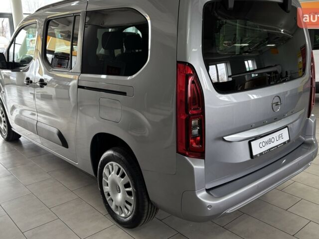 Опель Combo Life, объемом двигателя 1.5 л и пробегом 0 тыс. км за 28649 $, фото 7 на Automoto.ua