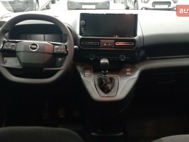 Опель Combo Life 2025 в Кропивницком (Кировограде) на Automoto.ua Опель Combo Life, объемом двигателя 1.5 л и пробегом 0 тыс. км за 25505 $, фото 8 на Automoto.ua