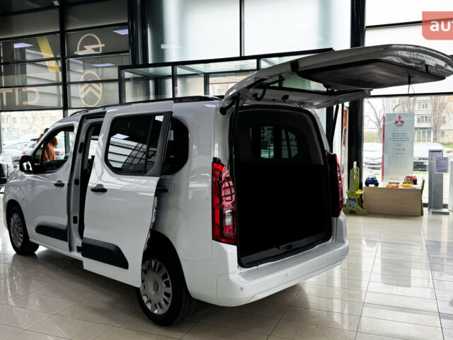 купити нове авто Опель Combo Life 2025 року від офіційного дилера Автомир Опель фото