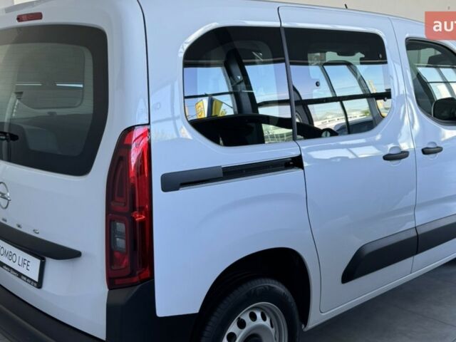 Опель Combo Life 2025 в Кропивницком (Кировограде) на Automoto.ua Опель Combo Life, объемом двигателя 1.5 л и пробегом 0 тыс. км за 23842 $, фото 3 на Automoto.ua