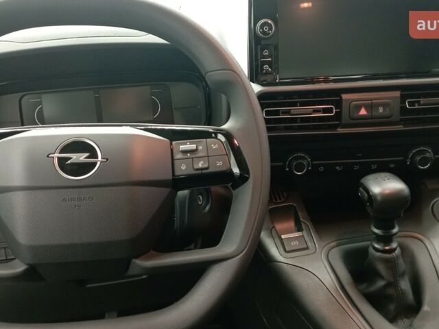 Опель Combo Life, об'ємом двигуна 1.5 л та пробігом 0 тис. км за 25325 $, фото 7 на Automoto.ua