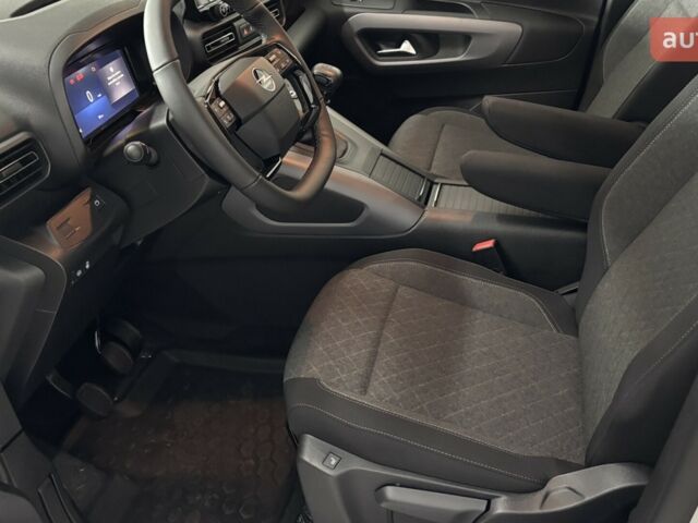 Опель Combo Life, объемом двигателя 1.5 л и пробегом 0 тыс. км за 28207 $, фото 9 на Automoto.ua