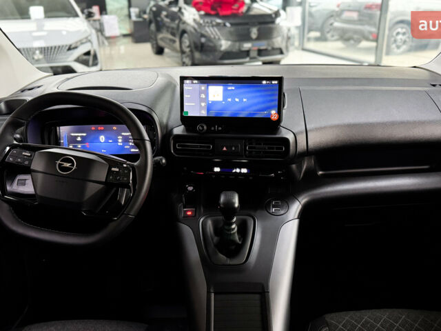 купити нове авто Опель Combo Life 2025 року від офіційного дилера Автомир Опель фото