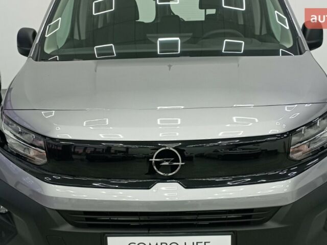 Опель Combo Life, объемом двигателя 1.5 л и пробегом 0 тыс. км за 25408 $, фото 2 на Automoto.ua