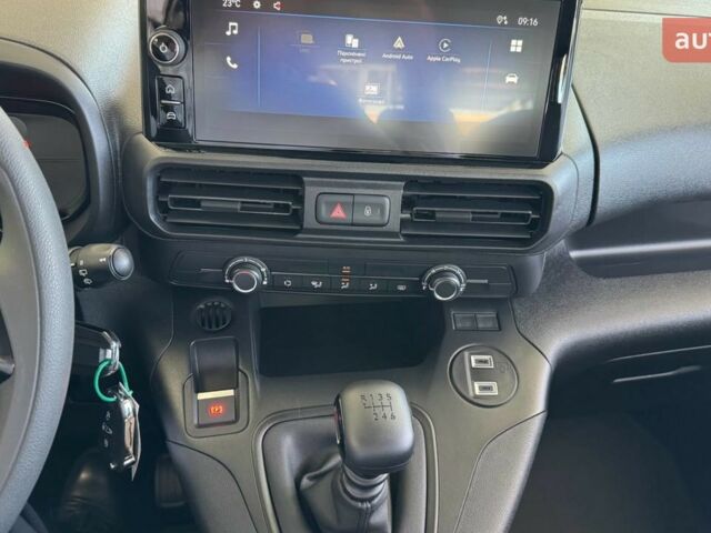 купить новое авто Опель Combo Life 2025 года от официального дилера Автомир Opel Опель фото