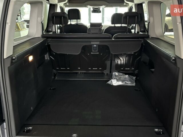 Опель Combo Life, объемом двигателя 1.5 л и пробегом 0 тыс. км за 28523 $, фото 9 на Automoto.ua