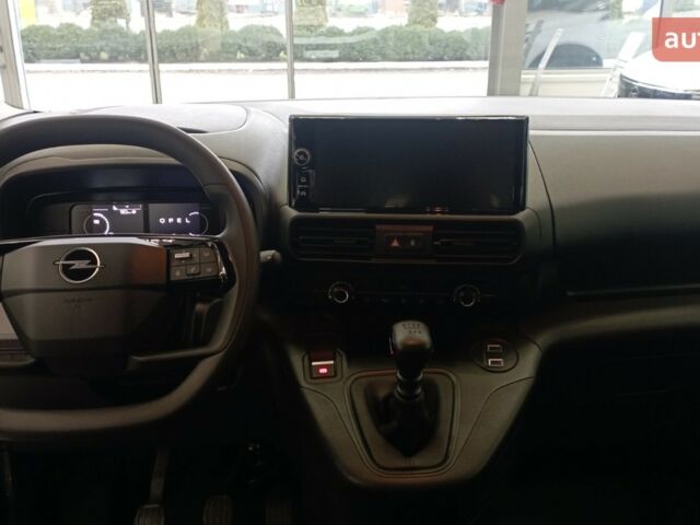 Опель Combo Life, объемом двигателя 1.5 л и пробегом 0 тыс. км за 23751 $, фото 10 на Automoto.ua