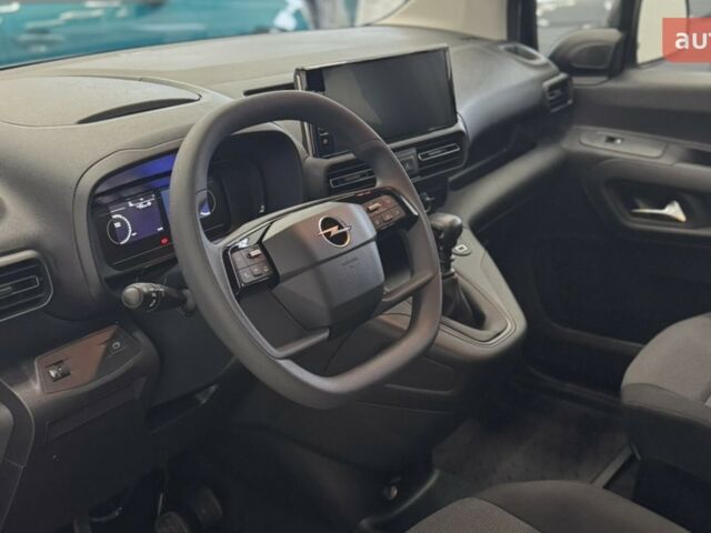 Опель Combo Life 2025 в Кропивницком (Кировограде) на Automoto.ua Опель Combo Life, объемом двигателя 1.5 л и пробегом 0 тыс. км за 24845 $, фото 17 на Automoto.ua