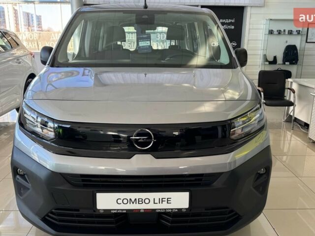 купить новое авто Опель Combo Life 2025 года от официального дилера Автомир Opel Опель фото
