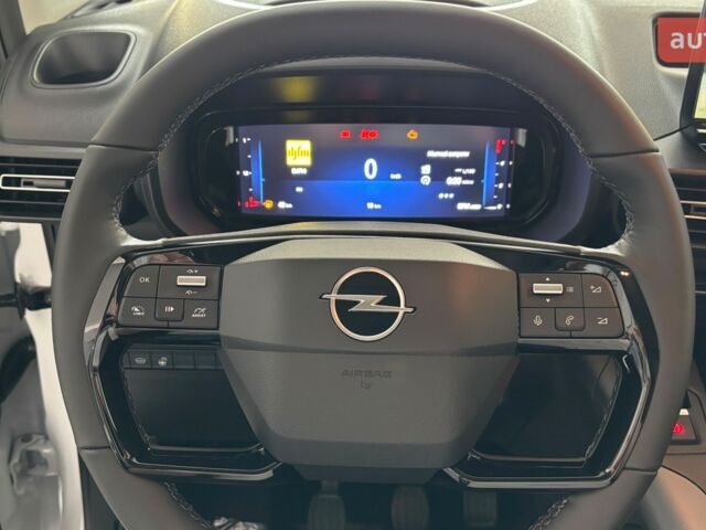 Опель Combo Life, объемом двигателя 1.5 л и пробегом 0 тыс. км за 28207 $, фото 10 на Automoto.ua