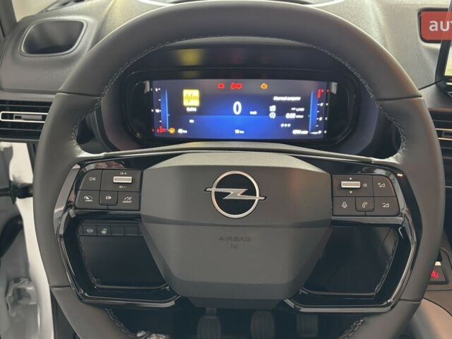 Опель Combo Life, объемом двигателя 1.5 л и пробегом 0 тыс. км за 28131 $, фото 10 на Automoto.ua