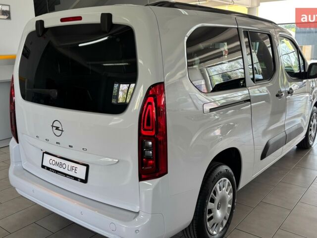 Опель Combo Life, объемом двигателя 1.5 л и пробегом 0 тыс. км за 28207 $, фото 2 на Automoto.ua