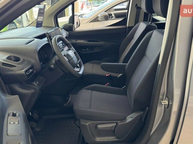 купить новое авто Опель Combo Life 2025 года от официального дилера Автомир Opel Опель фото