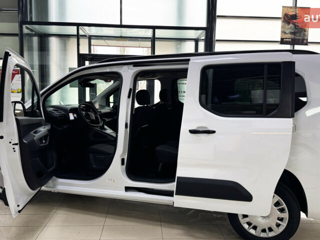 купити нове авто Опель Combo Life 2025 року від офіційного дилера Автомир Опель фото