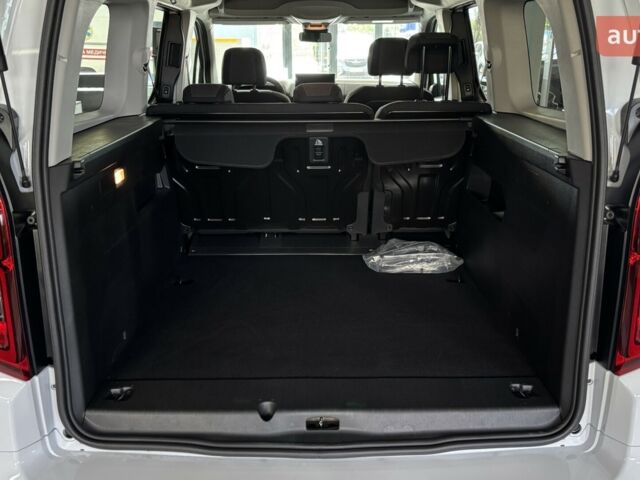 Опель Combo Life, объемом двигателя 1.5 л и пробегом 0 тыс. км за 28207 $, фото 19 на Automoto.ua