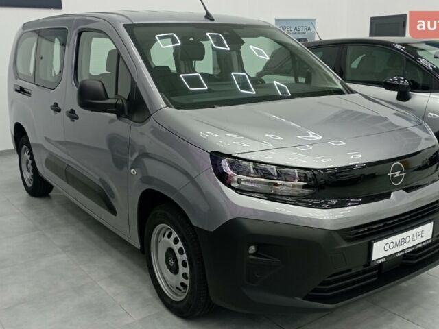 Опель Combo Life, об'ємом двигуна 1.5 л та пробігом 0 тис. км за 25325 $, фото 1 на Automoto.ua