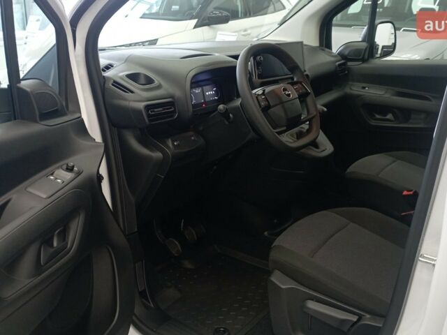 Опель Combo Life 2025 в Кропивницком (Кировограде) на Automoto.ua Опель Combo Life, объемом двигателя 1.5 л и пробегом 0 тыс. км за 23525 $, фото 5 на Automoto.ua