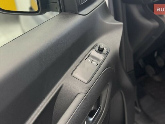 Опель Combo Life, объемом двигателя 1.5 л и пробегом 0 тыс. км за 25408 $, фото 18 на Automoto.ua