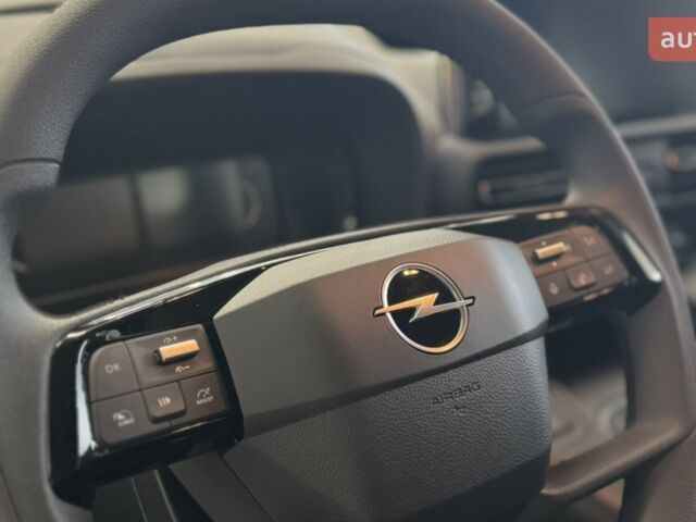 Опель Combo Life 2025 в Кропивницком (Кировограде) на Automoto.ua Опель Combo Life, объемом двигателя 1.5 л и пробегом 0 тыс. км за 25505 $, фото 14 на Automoto.ua