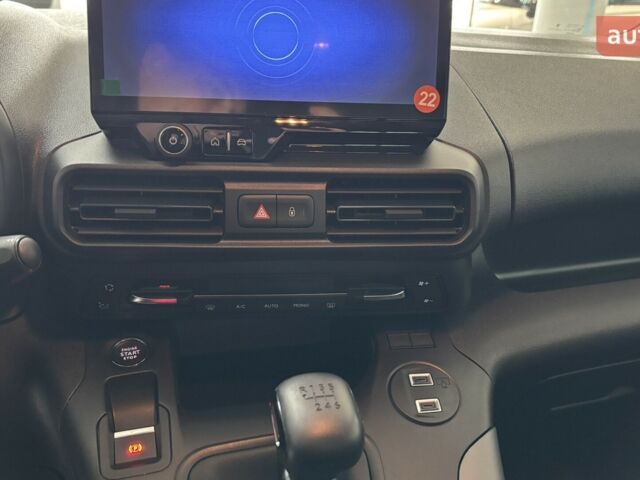 Опель Combo Life, объемом двигателя 1.5 л и пробегом 0 тыс. км за 28523 $, фото 13 на Automoto.ua