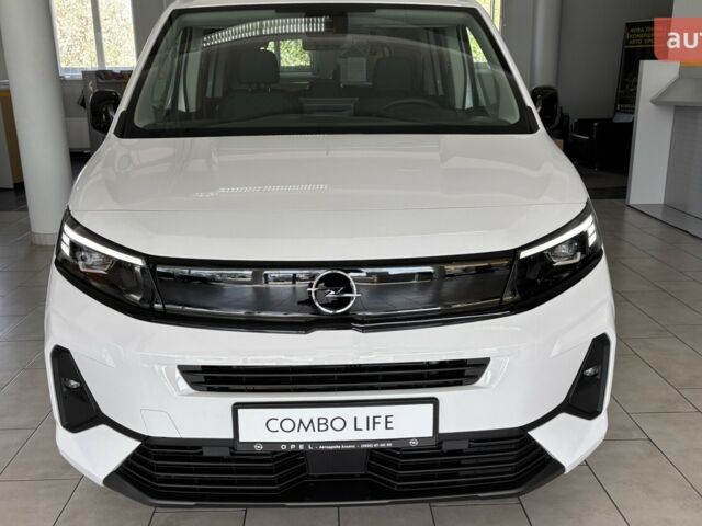 Опель Combo Life, объемом двигателя 1.5 л и пробегом 0 тыс. км за 28207 $, фото 7 на Automoto.ua