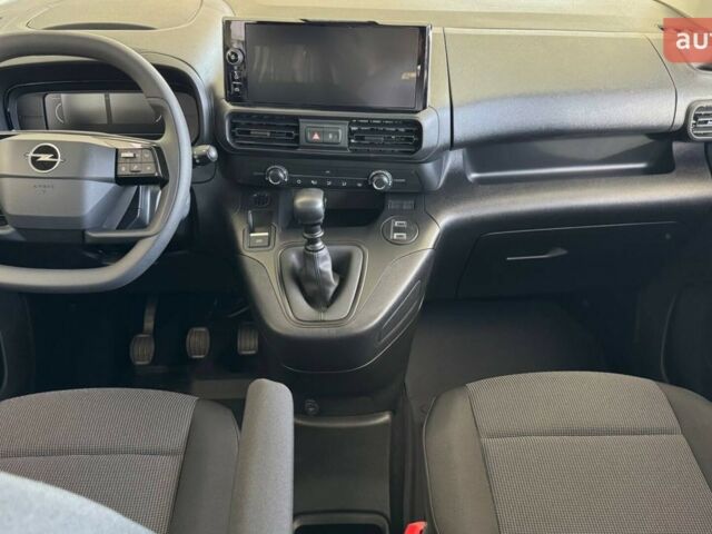 купить новое авто Опель Combo Life 2025 года от официального дилера Автомир Opel Опель фото