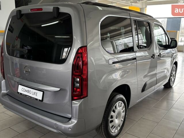 Опель Combo Life, объемом двигателя 1.5 л и пробегом 0 тыс. км за 28649 $, фото 5 на Automoto.ua